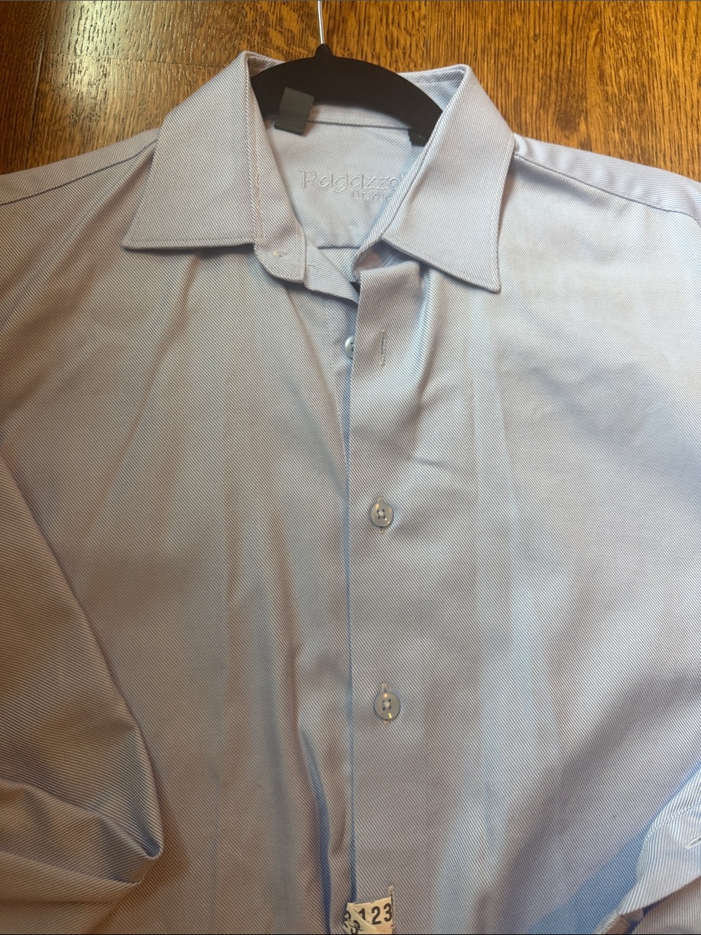 RAGAZZO LLOMO 16H boys dress shirt